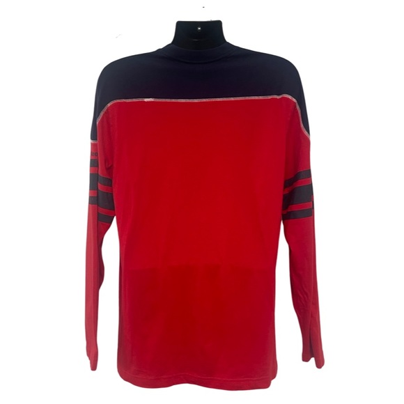 NHL Reebok Washington Capitals Long Sleeve Men Size Small - Picture 2 of 3